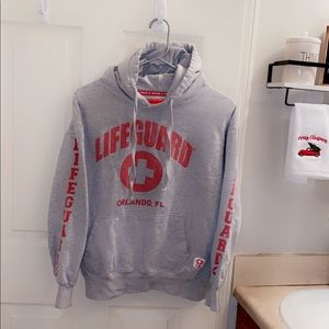 Lifeguard Hoodie Orlando, FL